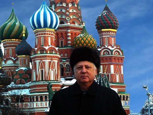 Our Man in Russia